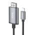 HOCO UA27 Video Cable for Lightning to HDTV, Supports 1080p 60Hz, 2M length